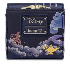 Cartera Monedero Loungefly Aladdín Disney 9 Cartera Monedero Loungefly Aladdín Disney -Disney cartera monedero loungefly aladdin disney 11209