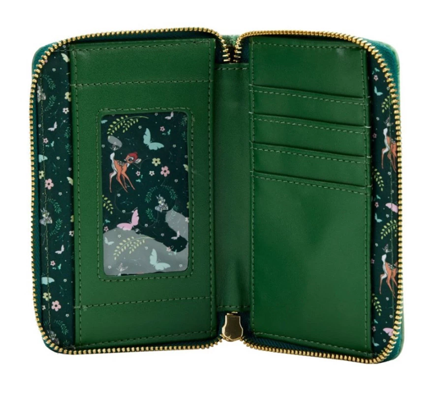 Disney Cartera Monedero Loungefly Bambi Classic 5 Disney Cartera Monedero Loungefly Bambi Classic - Imagen 3