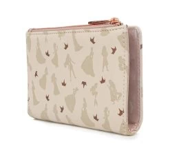 Cartera Monedero Loungefly Princesas Disney -Disney cartera monedero loungefly princesas disney 11221