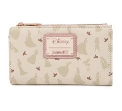 Cartera Monedero Loungefly Princesas Disney
