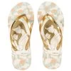 Chanclas Mulán Disney Gold -Disney chanclas mulan disney gold 176310