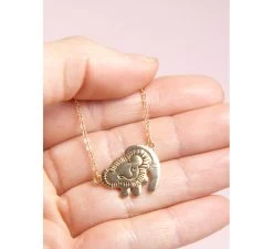 Colgante El Rey León Disney Dorado -Disney colgante el rey leon disney dorado 11978