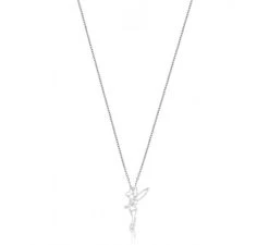 Colgante Oro Blanco Campanilla Disney 5 Colgante Oro Blanco Campanilla Disney -Disney colgante oro blanco campanilla disney 174899 2