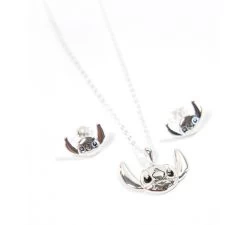 Disney Colgante Plata Stitch -Disney colgante plata stitch 175011 2