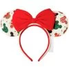 Disney Diadema Loungefly Minnie & Mickey Galletas De Navidad 2 Disney Diadema Loungefly Minnie & Mickey Galletas De Navidad -Disney diadema loungefly minnie mickey galletas de navidad 173748