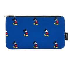 Estuche Loungefly Mickey Disney