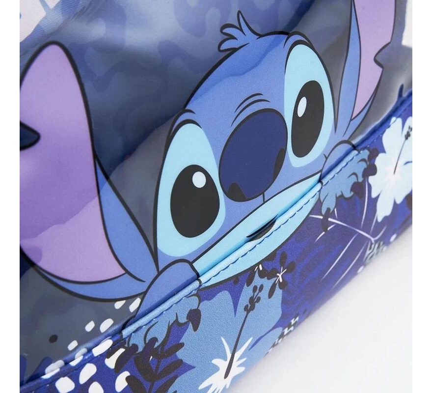 Disney Estuche Neceser Stitch Ohana 5 Disney Estuche Neceser Stitch Ohana - Imagen 3