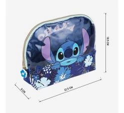 Disney Estuche Neceser Stitch Ohana 9 Disney Estuche Neceser Stitch Ohana -Disney estuche neceser stitch ohana 16862