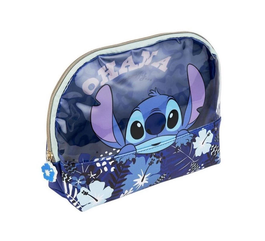 Disney Estuche Neceser Stitch Ohana 3 Disney Estuche Neceser Stitch Ohana
