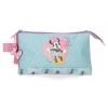 Disney Estuche Neceser Tres Compartimentos Minnie My Happy Place