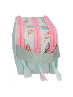Disney Estuche Neceser Triple Cremallera Frozen Strong Spirit -Disney estuche neceser triple cremallera frozen strong spirit 2