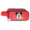 Disney Estuche Neceser Triple Cremallera Mickey Get Moving