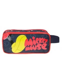Disney Estuche Neceser Triple Cremallera Mickey Mouse Fashion 10 Disney Estuche Neceser Triple Cremallera Mickey Mouse Fashion -Disney estuche neceser triple cremallera mickey mouse fashion 3