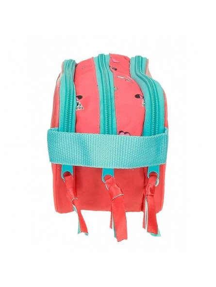 Disney Estuche Neceser Triple Cremallera Minnie Lovin Life 5 Disney Estuche Neceser Triple Cremallera Minnie Lovin Life - Imagen 3