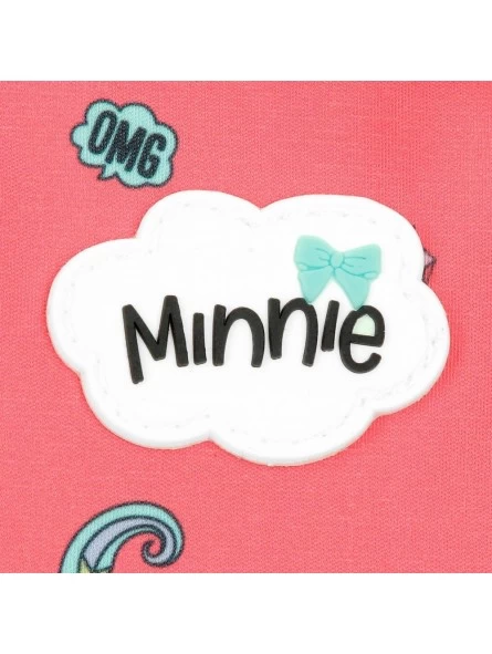 Disney Estuche Neceser Triple Cremallera Minnie Lovin Life 7 Disney Estuche Neceser Triple Cremallera Minnie Lovin Life - Imagen 5