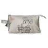 Disney Estuche Neceser Tres Compartimentos Mickey 100