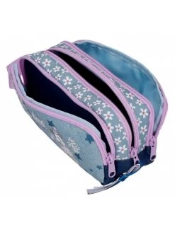 Disney Estuche Triple Cremallera Minnie Style -Disney estuche triple cremallera minnie style 1