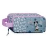Disney Estuche Triple Cremallera Minnie Style