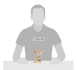 Disney Figura Campanilla White Woodland Jim Shore 11 Disney Figura Campanilla White Woodland Jim Shore -Disney figura campanilla white woodland jim shore 11687