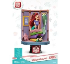 Figura Diorama Ariel Rompe Ralph 16 Cm Disney 9 Figura Diorama Ariel Rompe Ralph 16 Cm Disney -Disney figura diorama ariel rompe ralph 16 cm disney 11581