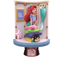 Figura Diorama Ariel Rompe Ralph 16 Cm Disney 10 Figura Diorama Ariel Rompe Ralph 16 Cm Disney -Disney figura diorama ariel rompe ralph 16 cm disney 11582