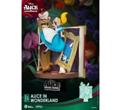 Disney Figura Diorama D-Stage Alicia En El País De Las Maravillas 15 Cm 9 Disney Figura Diorama D-Stage Alicia En El País De Las Maravillas 15 Cm -Disney figura diorama d stage alicia en el pais de las maravillas 15 cm 11796