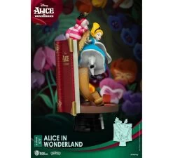 Disney Figura Diorama D-Stage Alicia En El País De Las Maravillas 15 Cm 10 Disney Figura Diorama D-Stage Alicia En El País De Las Maravillas 15 Cm -Disney figura diorama d stage alicia en el pais de las maravillas 15 cm 11797
