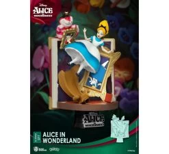 Disney Figura Diorama D-Stage Alicia En El País De Las Maravillas 15 Cm 8 Disney Figura Diorama D-Stage Alicia En El País De Las Maravillas 15 Cm -Disney figura diorama d stage alicia en el pais de las maravillas 15 cm 174619 2