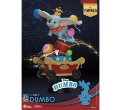 Disney Figura Diorama D-Stage Dumbo 15 Cm -Disney figura diorama d stage dumbo 15 cm 11700