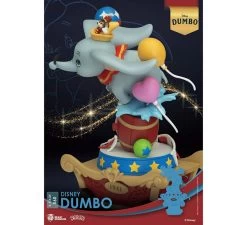 Disney Figura Diorama D-Stage Dumbo 15 Cm -Disney figura diorama d stage dumbo 15 cm 11701