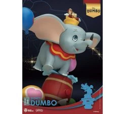Disney Figura Diorama D-Stage Dumbo 15 Cm -Disney figura diorama d stage dumbo 15 cm 174513 2