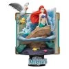 Disney Figura Diorama D-Stage La Sirenita 16 Cm