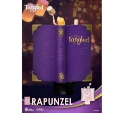 Figura Diorama D-Stage Rapunzel Disney 15 Cm -Disney figura diorama d stage rapunzel disney 15 cm 11799