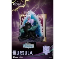 Disney Figura Diorama D-Stage Úrsula La Sirenita 16 Cm -Disney figura diorama d stage ursula la sirenita 16 cm 11774