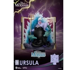 Disney Figura Diorama D-Stage Úrsula La Sirenita 16 Cm -Disney figura diorama d stage ursula la sirenita 16 cm 174593 2