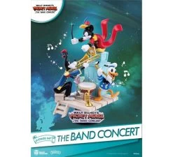 Figura Diorama Disney The Band Concert 15 Cm -Disney figura diorama disney the band concert 15 cm 174343 2