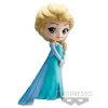 Figura Elsa Frozen Q Posket Disney 14 Cm