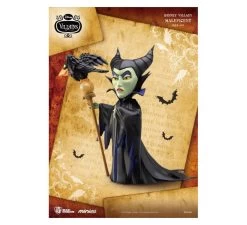 Figura Maléfica Mini Egg Attack 9 Cm Villanas Disney -Disney figura malefica mini egg attack 9 cm villanas disney 174291 2