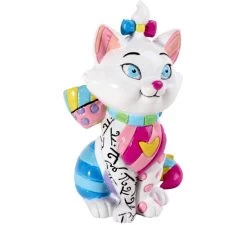 Figura Marie Los Aristogatos Disney Britto 9 Cm -Disney figura marie los aristogatos disney britto 9 cm 174321 2