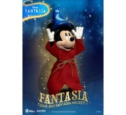 Disney Figura Mickey Mouse Fantasía Dynamic 8ction Heroes 21 Cm 9 Disney Figura Mickey Mouse Fantasía Dynamic 8ction Heroes 21 Cm -Disney figura mickey mouse fantasia dynamic 8ction heroes 21 cm 11706