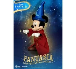 Disney Figura Mickey Mouse Fantasía Dynamic 8ction Heroes 21 Cm 10 Disney Figura Mickey Mouse Fantasía Dynamic 8ction Heroes 21 Cm -Disney figura mickey mouse fantasia dynamic 8ction heroes 21 cm 11707
