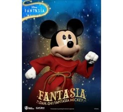 Disney Figura Mickey Mouse Fantasía Dynamic 8ction Heroes 21 Cm 11 Disney Figura Mickey Mouse Fantasía Dynamic 8ction Heroes 21 Cm -Disney figura mickey mouse fantasia dynamic 8ction heroes 21 cm 11708