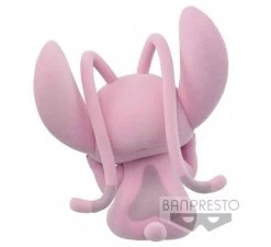 Disney Figura Q Posket Angel Lilo Y Stitch Terciopelo -Disney figura q posket angel lilo y stitch terciopelo 11659