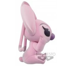 Disney Figura Q Posket Angel Lilo Y Stitch Terciopelo -Disney figura q posket angel lilo y stitch terciopelo 174457 2