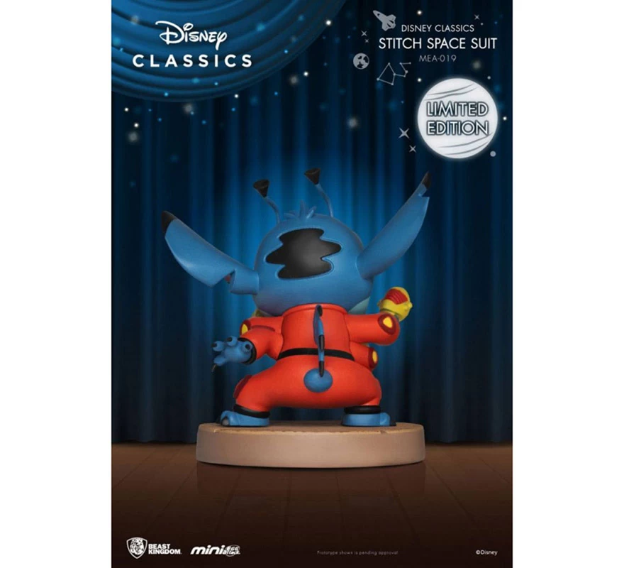 Disney Figura Stitch Traje Espacial Mini Egg Attack 8 Cm 5 Disney Figura Stitch Traje Espacial Mini Egg Attack 8 Cm - Imagen 3