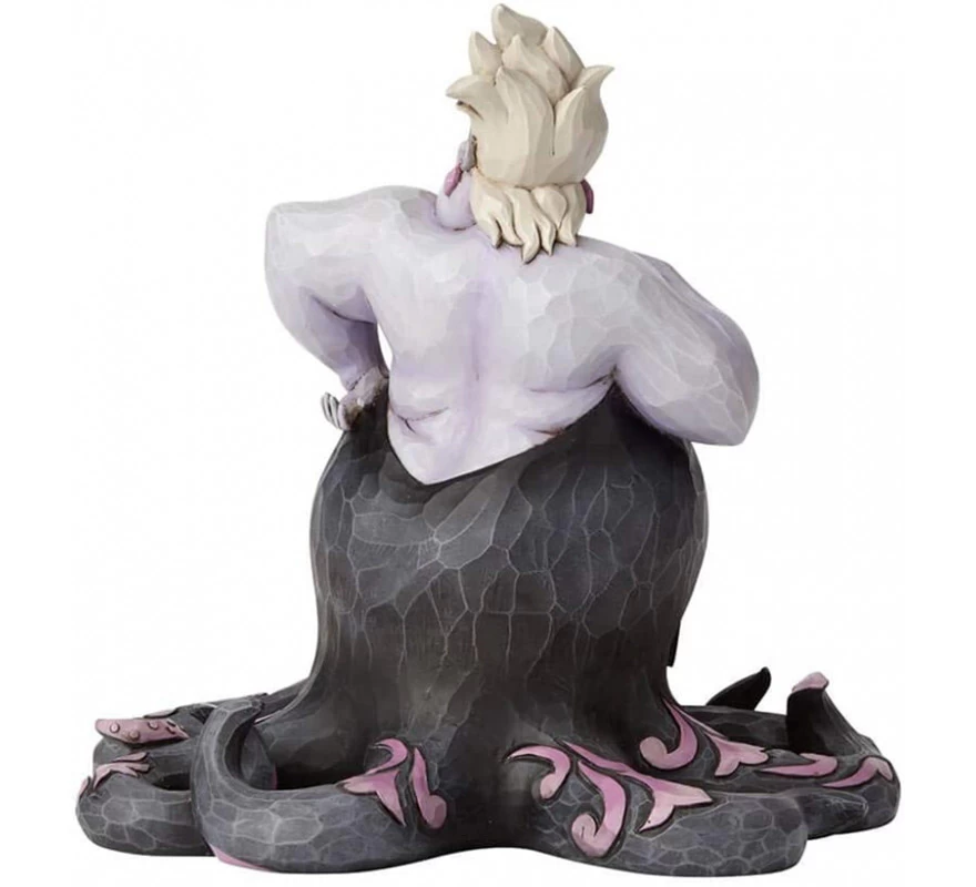 Disney Figura Úrsula La Sirenita Jim Shore 22 Cm 5 Disney Figura Úrsula La Sirenita Jim Shore 22 Cm - Imagen 3