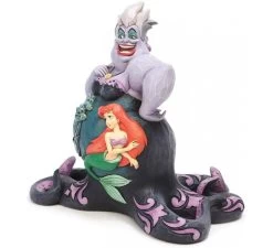 Disney Figura Úrsula La Sirenita Jim Shore 22 Cm 10 Disney Figura Úrsula La Sirenita Jim Shore 22 Cm -Disney figura ursula la sirenita jim shore 22 cm 11618