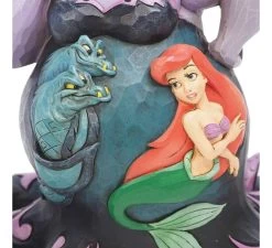 Disney Figura Úrsula La Sirenita Jim Shore 22 Cm 11 Disney Figura Úrsula La Sirenita Jim Shore 22 Cm -Disney figura ursula la sirenita jim shore 22 cm 11619