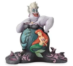 Disney Figura Úrsula La Sirenita Jim Shore 22 Cm