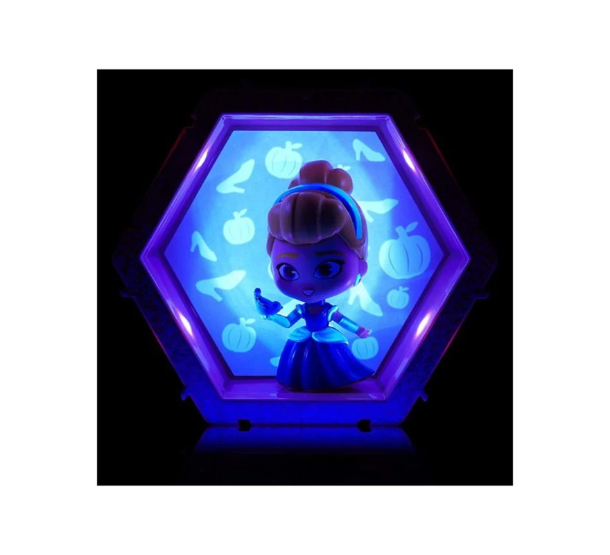 Figura Wow POD Cenicienta Disney Con Luz 5 Figura Wow POD Cenicienta Disney Con Luz - Imagen 3